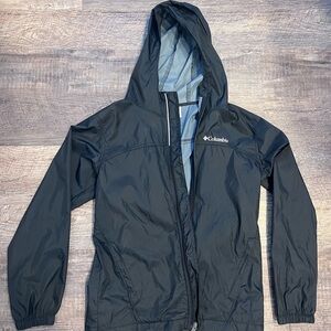 Columbia Gray and Black Jacket